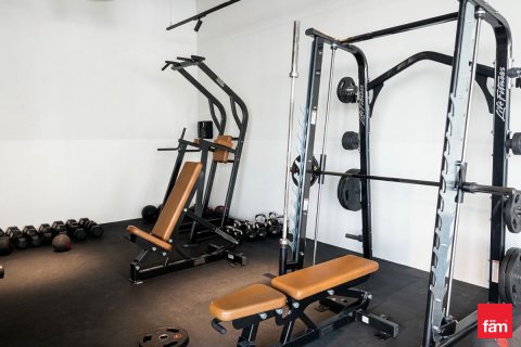 Apartmen di Business Bay, Dubai, UAE 43.7 meter persegi № 713026 - foto 13