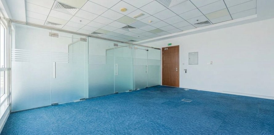 Biuro w Business Bay, Dubai, ZEA 50.6 mkw. nr 713027