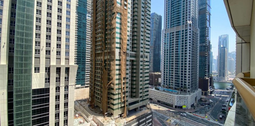 Dzīvoklis Dubai Marinajā, AAE 1 istaba, 68.4 m2 Nr. 713025