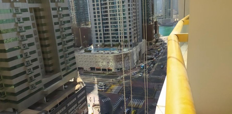 Leilighet i Dubai Marina, Dubai, Emiratene 1 soverom, 68.4 kvm nr. 713025