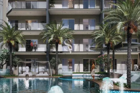 Apartament de vânzare în Arjan, Dubai, EAU 1 dormitor, 78 mp. №658287 - poză 16