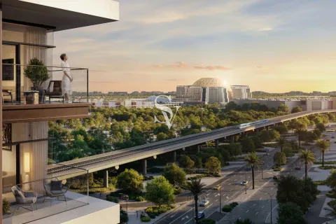 Apartament na sprzedaż w Dubai, ZEA 2 sypialnie, 102 mkw., nr 658269 - zdjęcie 5