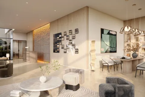 Apartament na sprzedaż w Dubai, ZEA 2 sypialnie, 102 mkw., nr 658269 - zdjęcie 7