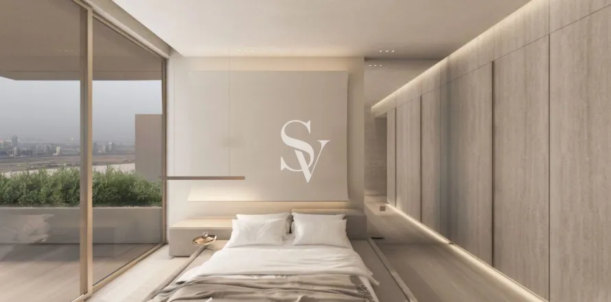 Пәтер KETURAH RESERVE, Meydan Gated Community, Дубай, БАӘ-да 4 жатын бөлмелер, 468 м² № 658271