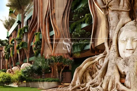 Byt v Eywa v Business Bay, Dubai, SAE 5 ložnice, 825 m² Č.: 658268 - fotografie 6