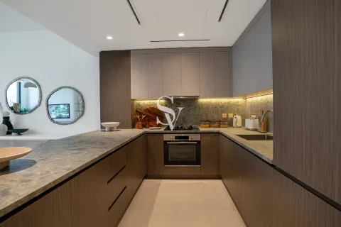 Lakás a Ghaf Woods lakóparkban itt: Dubai, EAE, 1 hálószoba, 78 m², azonosító: 658288 - fénykép 4