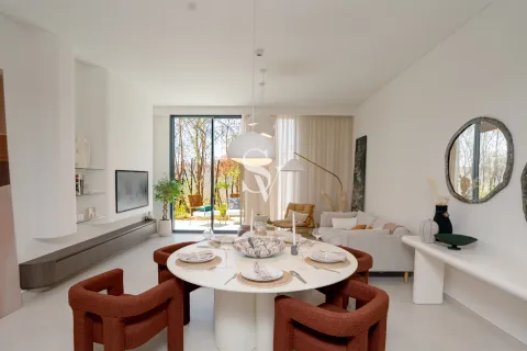 Lakás a Ghaf Woods lakóparkban itt: Dubai, EAE, 1 hálószoba, 78 m², azonosító: 658288 - fénykép 3