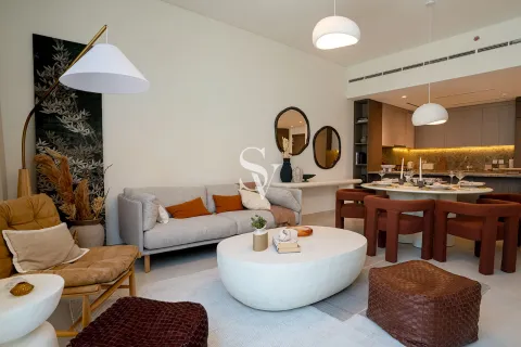 Lakás a Ghaf Woods lakóparkban itt: Dubai, EAE, 1 hálószoba, 78 m², azonosító: 658288 - fénykép 9