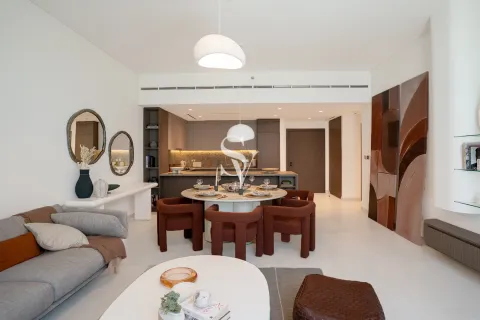 Lakás a Ghaf Woods lakóparkban itt: Dubai, EAE, 1 hálószoba, 78 m², azonosító: 658288 - fénykép 1