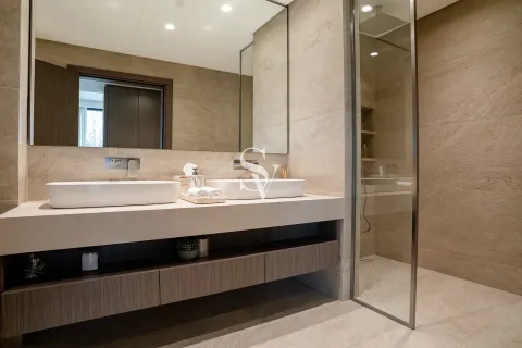 Lakás a Ghaf Woods lakóparkban itt: Dubai, EAE, 1 hálószoba, 78 m², azonosító: 658288 - fénykép 8