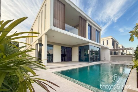 Villa zur Miete in Tilal Al Ghaf, Dubai, VAE 5 Schlafzimmer, 580 m2 Nr. 701961 - Foto 1