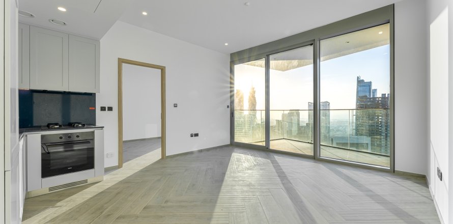 Appartement à Dubai, EAU: 1 chambre, 63 m2 № 701997