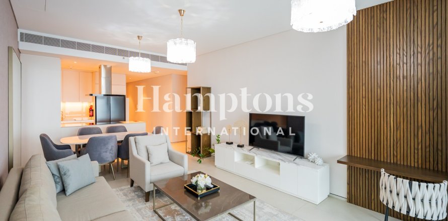 Apartman u gradu Jumeirah Beach Residence, Dubai, UAE 3 spavaće sobe, 180.139 m2 Br. 701965