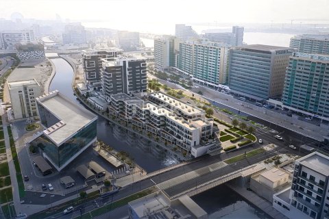 Shtëpi në qytet në Khalifa City, Abu Dhabi, Emiratet e Bashkuara Arabe 4 dhoma gjumi, 179 m2. № 701963 - Foto 10