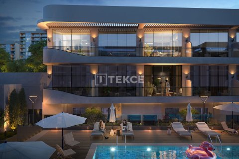 Shtëpi në qytet në Khalifa City, Abu Dhabi, Emiratet e Bashkuara Arabe 4 dhoma gjumi, 179 m2. № 701963 - Foto 6