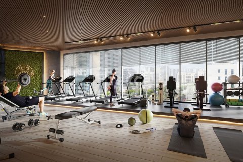 Shtëpi në qytet në Khalifa City, Abu Dhabi, Emiratet e Bashkuara Arabe 3 dhoma gjumi, 179 m2. № 701964 - Foto 27