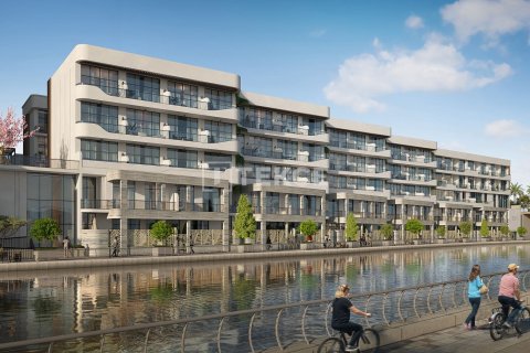 Shtëpi në qytet në Khalifa City, Abu Dhabi, Emiratet e Bashkuara Arabe 3 dhoma gjumi, 179 m2. № 701964 - Foto 1