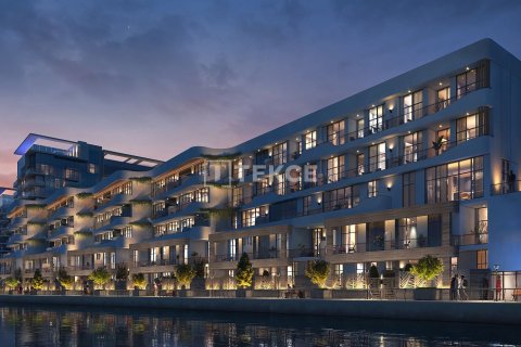 Shtëpi në qytet në Khalifa City, Abu Dhabi, Emiratet e Bashkuara Arabe 3 dhoma gjumi, 179 m2. № 701964 - Foto 4