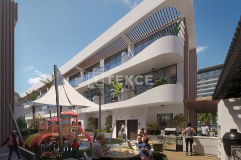 Shtëpi në qytet në Khalifa City, Abu Dhabi, Emiratet e Bashkuara Arabe 3 dhoma gjumi, 179 m2. № 701964 - Foto 5