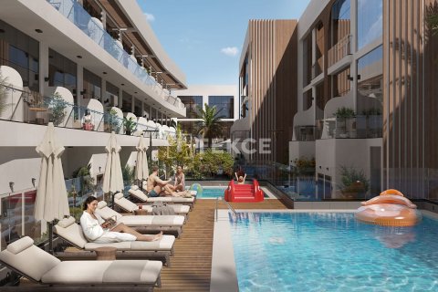 Shtëpi në qytet në Khalifa City, Abu Dhabi, Emiratet e Bashkuara Arabe 3 dhoma gjumi, 179 m2. № 701964 - Foto 7