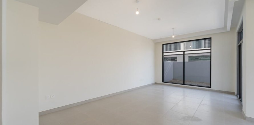 Ridamaja asukohaga Dubai South (Dubai World Central), Dubai, AÜE: 4 magamistoaga, 307 m² Nr 678016