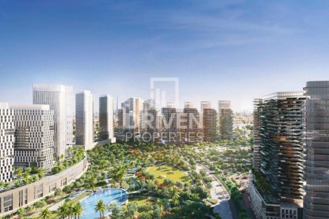 Пәтер City of Arabia, Дубай, БАӘ-да 1 жатын бөлме, 72.19 м² № 742660