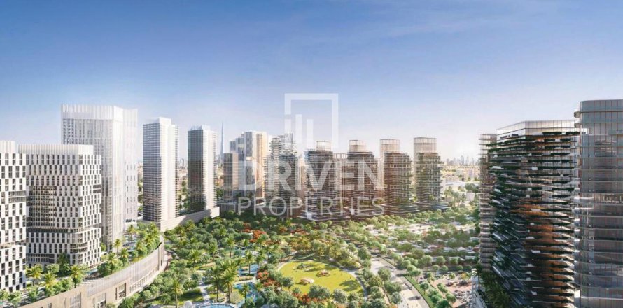 Wohnung in City of Arabia, Dubai, VAE: 1 Schlafzimmer, 72.19 m2 Nr. 742660