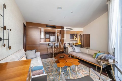 Wohnung in Downtown Dubai (Downtown Burj Dubai), Dubai, VAE: 1 Schlafzimmer, 116.41 m2 Nr. 742659