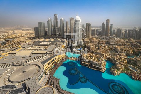 شقة للبيع في وسط مدينة دبي، دبي، الإمارات العربية المتحدة 1 غرفة نوم ، 116.41 متر مربع ، رقم 742659 - صورة 12