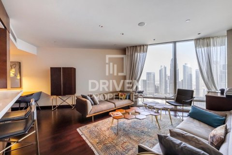 شقة للبيع في وسط مدينة دبي، دبي، الإمارات العربية المتحدة 1 غرفة نوم ، 116.41 متر مربع ، رقم 742659 - صورة 4