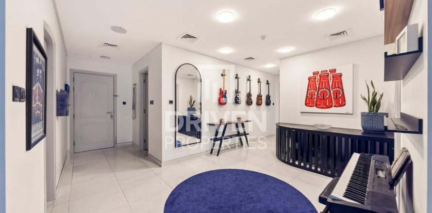 Apartament w Meydan, Dubai, ZEA 2 sypialnie, 145.86 mkw. nr 742658