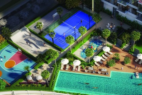Apartemen di Dubai, UEA 1 kamar tidur, 85.8 m2 nomor 765800 - foto 14