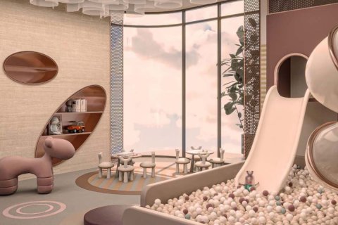 Apartment sa Dubai, UAE 36 sq.m. № 765804 - larawan 15