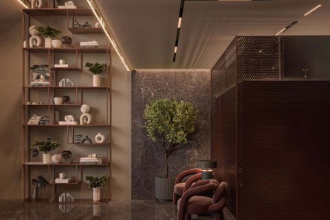 Apartment sa Dubai, UAE 36 sq.m. № 765804 - larawan 4