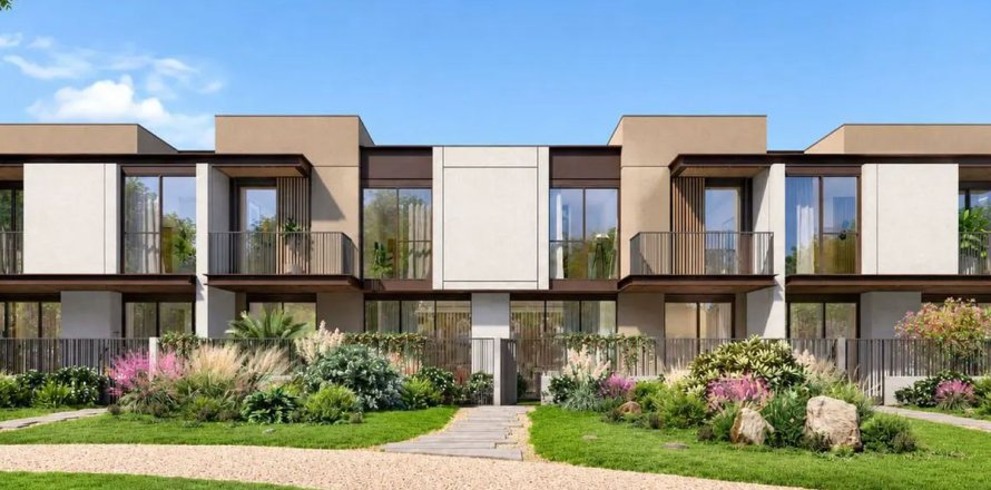Villa in Dubai, UAE 4 bedrooms, 259.8 sq.m. № 765805