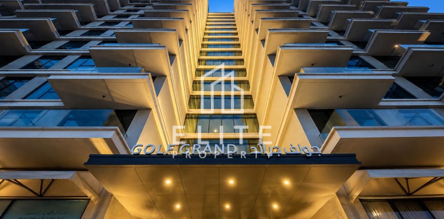דירה ב Dubai Hills Estate, Dubai, איחוד האמירויות 2 חדרי שינה, 100 מ"ר מספר 741377