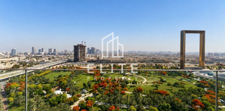 Appartement in Bur Dubai, Dubai, VAE 2 slaapkamers, 144 vr.m. nr 741379