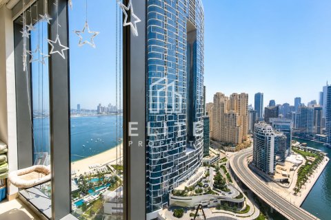Apartament de închiriat în Dubai Marina, Dubai, EAU 2 dormitoare, 110 mp. №741376 - poză 13