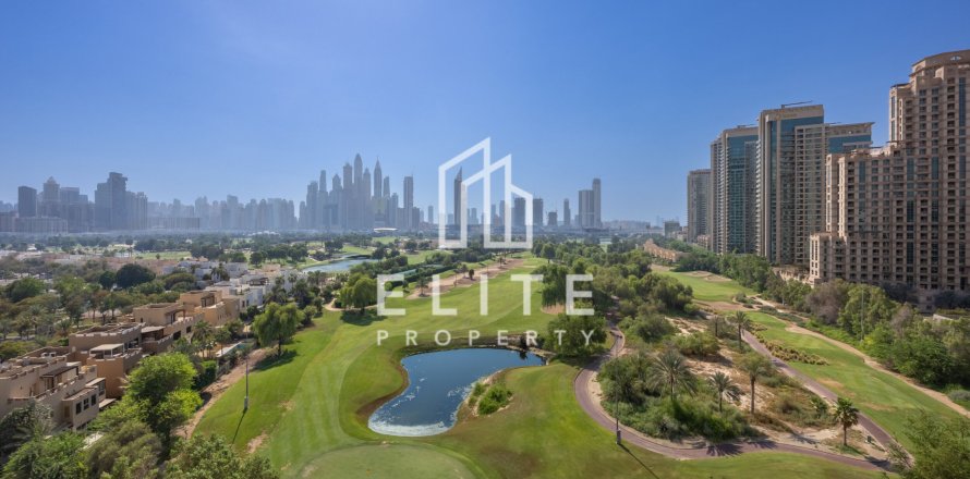 آپارتمان در The Views، Dubai ، امارات متحده عربی 2 خوابه ، 107 متر مربع.  شماره 741380