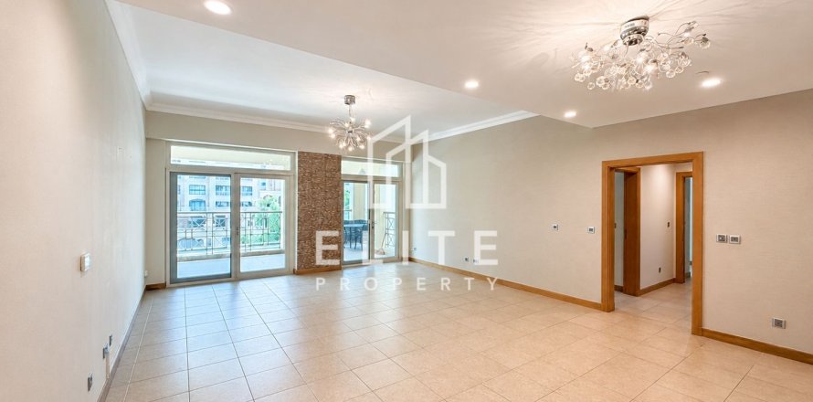 Apartmen di Palm Jumeirah, Dubai, UAE 2 bilik tidur, 186 meter persegi № 741374
