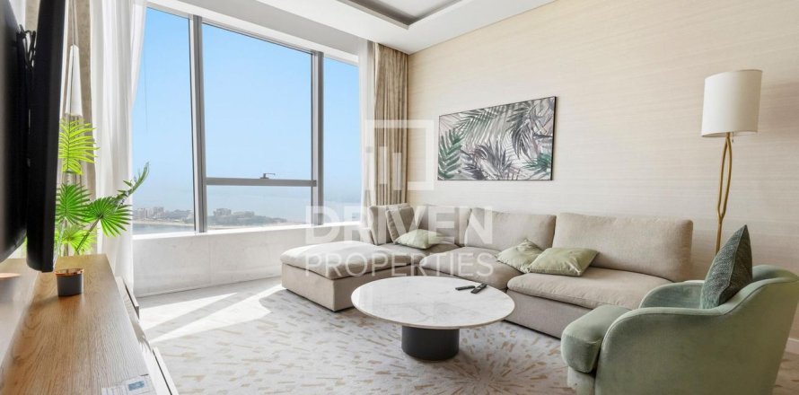 Apartamento en Palm Jumeirah, Dubai, EAU 1 dormitorio, 98.11 m² № 768358