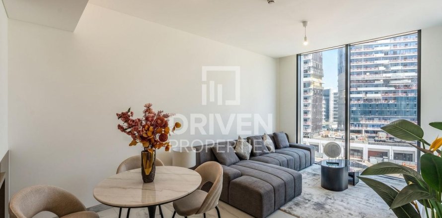 Apartament w Mohammed Bin Rashid City, Dubai, ZEA 1 sypialnia, 68.01 mkw. nr 768355