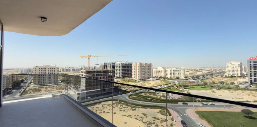 Apartmen di Wadi Al Safa 2, Dubai, UAE 1 bilik tidur, 86.1 meter persegi № 702355