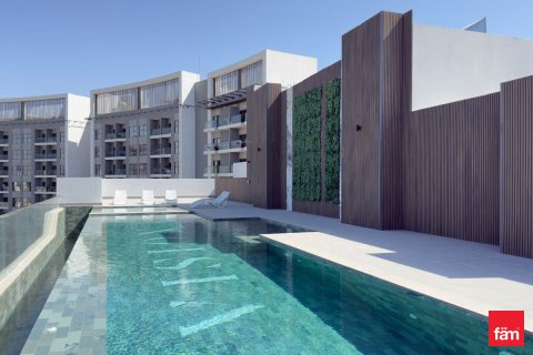 Apartmen di Wadi Al Safa 2, Dubai, UAE 1 bilik tidur, 86.1 meter persegi № 702355 - foto 11