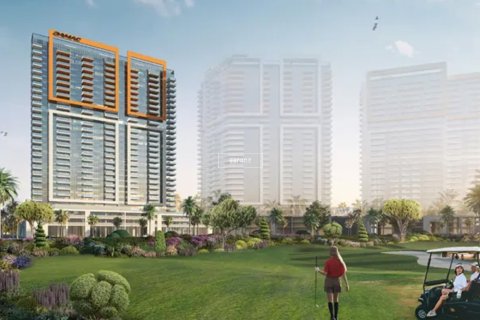 Apartament në Dubai, Emiratet e Bashkuara Arabe 1 dhomë gjumi, 58.3 m2. № 633401 - Foto 2