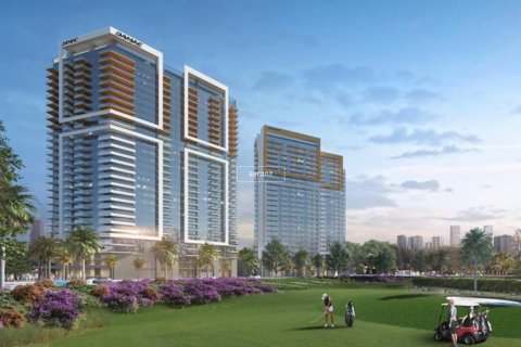 Apartament në Dubai, Emiratet e Bashkuara Arabe 1 dhomë gjumi, 58.3 m2. № 633401 - Foto 1