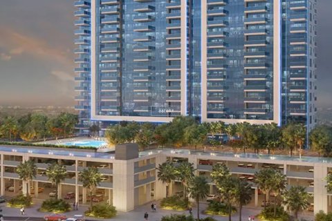 Apartament në Dubai, Emiratet e Bashkuara Arabe 1 dhomë gjumi, 58.3 m2. № 633401 - Foto 12