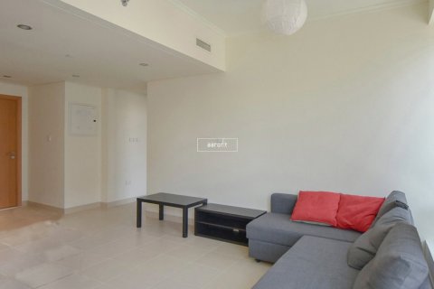 Byt v Downtown Dubai (Downtown Burj Dubai), SAE 1 ložnice, 67.5 m² Č.: 633397 - fotografie 1