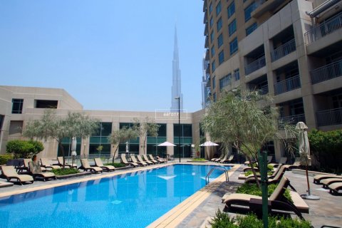 Byt v Downtown Dubai (Downtown Burj Dubai), SAE 1 ložnice, 67.5 m² Č.: 633397 - fotografie 8