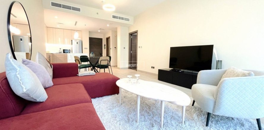 Apartment sa Arjan, Dubai, UAE 1 silid-tulugan, 82.7 sq.m. № 633398